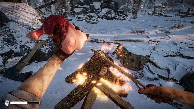 Hình ảnh trong game Short Snow-TENOKE
