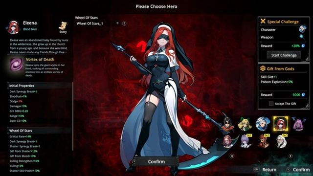 Hình ảnh trong game Artifact Seeker Resurrection v1.3.15-P2P