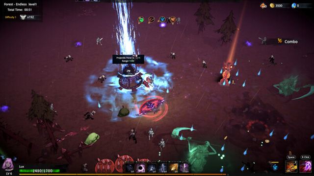 Hình ảnh trong game Artifact Seeker Resurrection v1.4.12-P2P