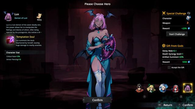 Hình ảnh trong game Artifact Seeker Resurrection v1.4.6-P2P