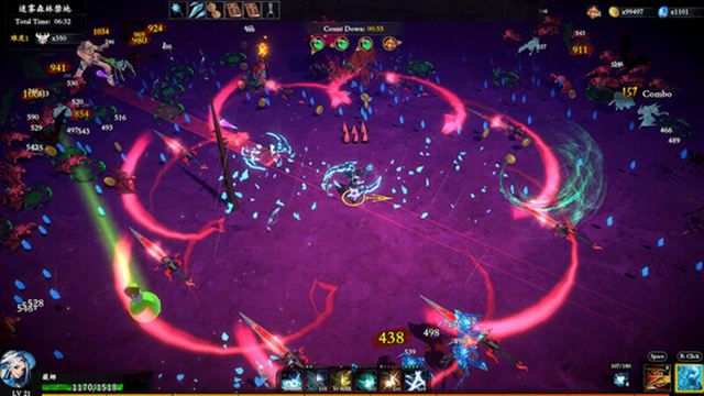 Hình ảnh trong game Artifact Seeker Resurrection v1.4.9-P2P