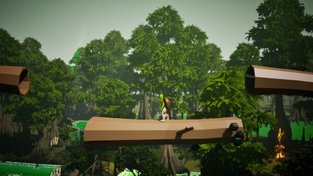 Hình ảnh trong game I HATE MY LEGS-TENOKE