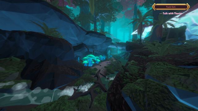 Hình ảnh trong game The Mystic Fortune-TENOKE
