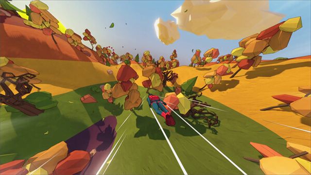 Hình ảnh trong game Calm Skies The Wingsuit Flying Experience-TENOKE