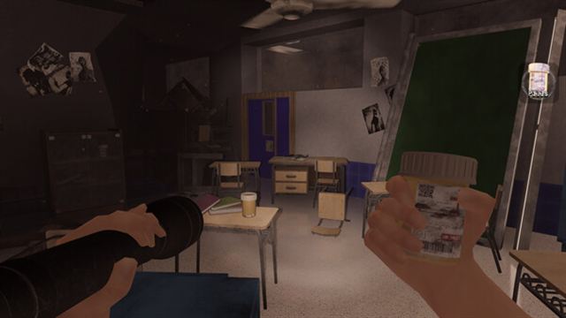 Hình ảnh trong game Psychotic Nightmare-TENOKE