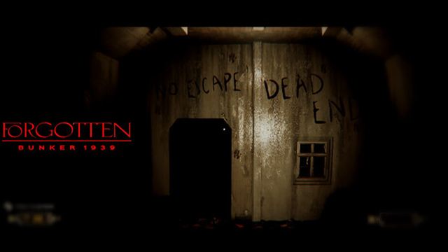 Hình ảnh trong game Forgotten Bunker 1939-TENOKE