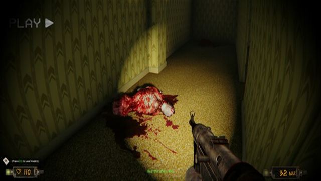 Hình ảnh trong game Forgotten Bunker 1939-TENOKE