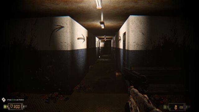 Hình ảnh trong game Forgotten Bunker 1939-TENOKE