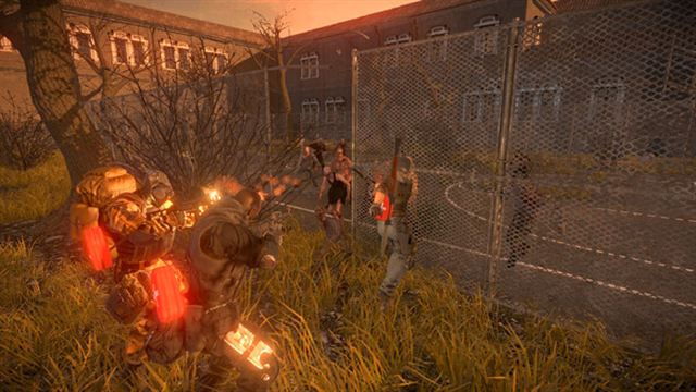 Hình ảnh trong game Zombie War New World-TiNYiSO
