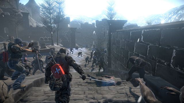 Hình ảnh trong game Zombie War New World-TiNYiSO