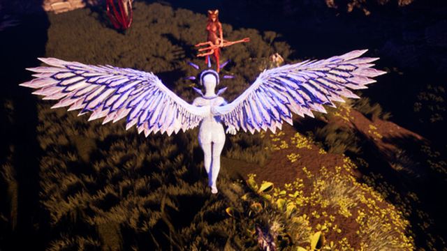 Hình ảnh trong game Succubus Elysian Fields-RUNE