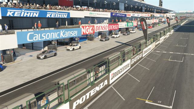 Hình ảnh trong game Assetto Corsa EVO v0.2.2 Early Access