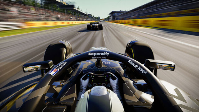 Hình ảnh trong game F1 25 Build 22074649 HYPERVISOR-P2P