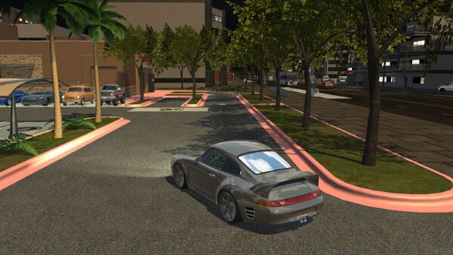 Hình ảnh trong game Valet Simulator Parking and Business Early Access