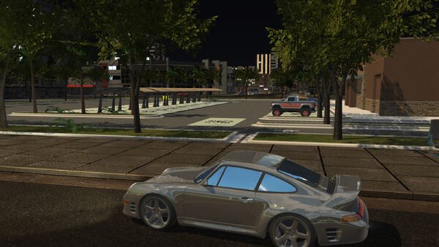 Hình ảnh trong game Valet Simulator Parking and Business Early Access