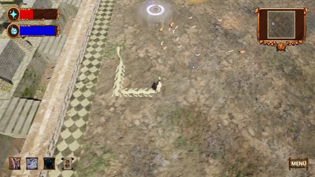 Hình ảnh trong game Shahmaran-TENOKE