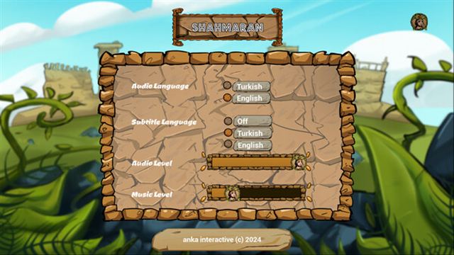 Hình ảnh trong game Shahmaran-TENOKE