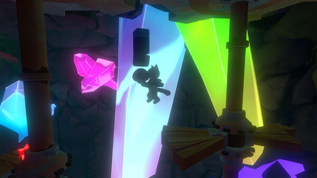 Hình ảnh trong game Super Chipflake U Quest for Uncooked Schnitzel-TENOKE