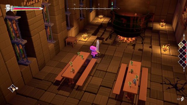 Hình ảnh trong game PREQUEL-P2P