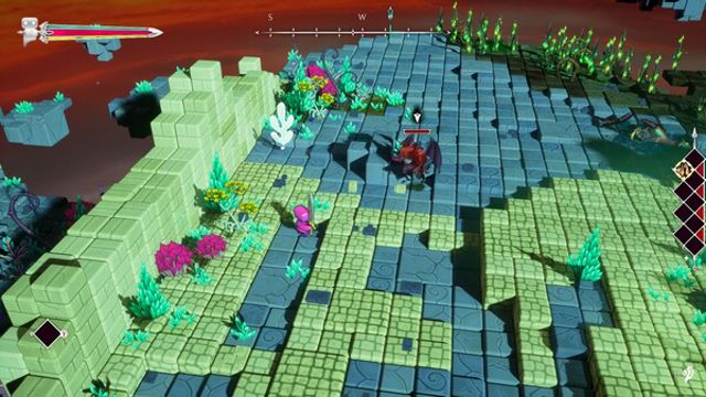 Hình ảnh trong game PREQUEL-P2P