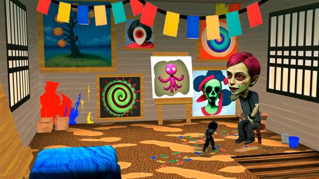 Hình ảnh trong game Karma-TENOKE