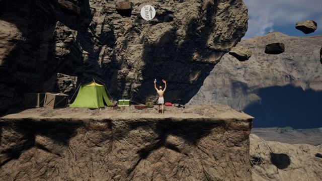 Hình ảnh trong game Get To The Top-TENOKE