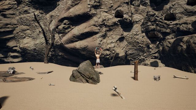 Hình ảnh trong game Get To The Top-TENOKE