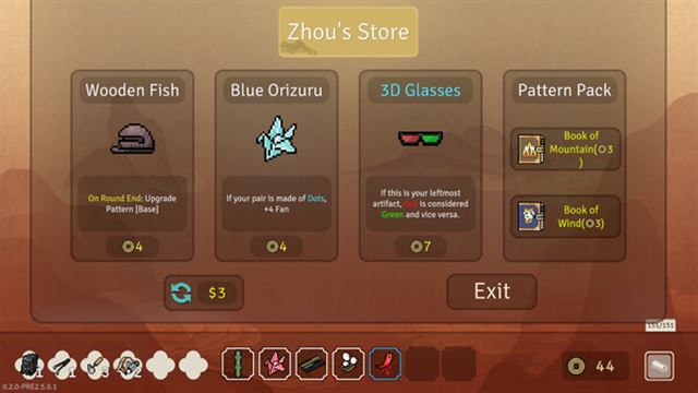 Hình ảnh trong game Aotenjo Infinite Hands Early Access