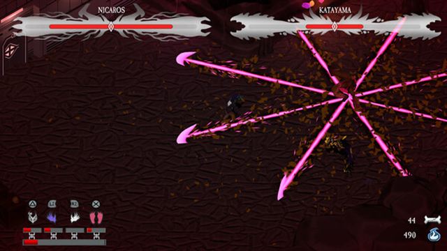 Hình ảnh trong game Chimera-TENOKE