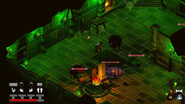 Hình ảnh trong game Chimera-TENOKE