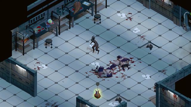 Hình ảnh trong game Chimera-TENOKE
