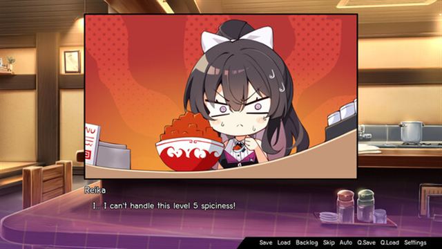 Hình ảnh trong game Re Fragment Absolute Ambition-TENOKE