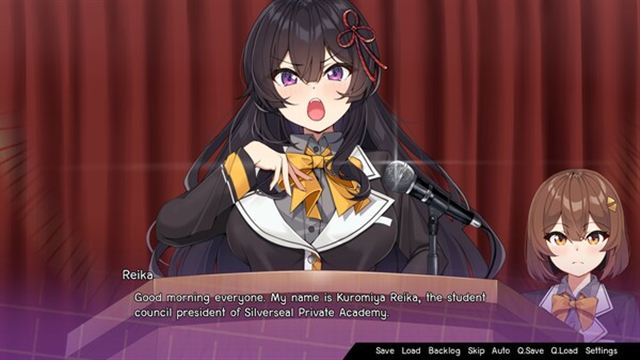 Hình ảnh trong game Re Fragment Absolute Ambition-TENOKE