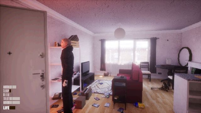 Hình ảnh trong game Apartment Story-TENOKE