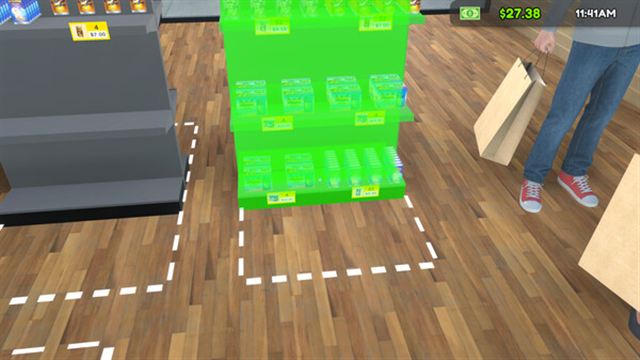 Hình ảnh trong game TCG Card Shop Simulator Early Access