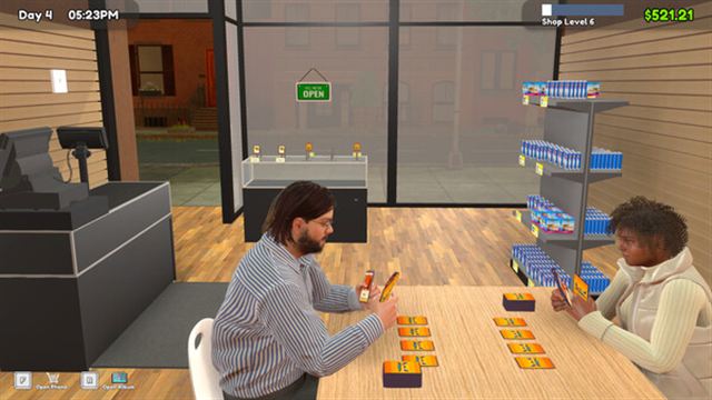 Hình ảnh trong game TCG Card Shop Simulator X Ultra PRO Early Access