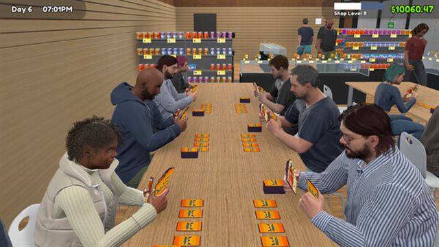 Hình ảnh trong game TCG Card Shop Simulator X Ultra PRO Early Access