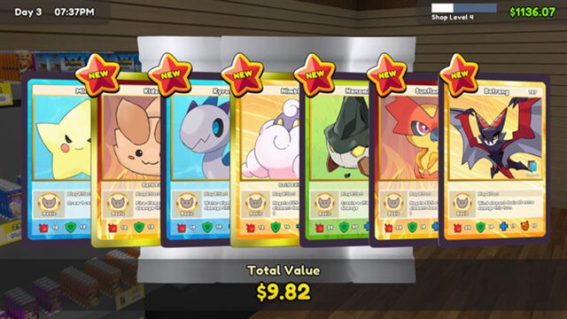Hình ảnh trong game TCG Card Shop Simulator X Ultra PRO Early Access