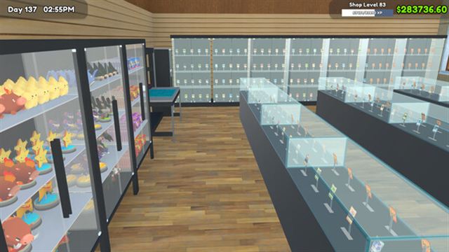 Hình ảnh trong game TCG Card Shop Simulator Early Access