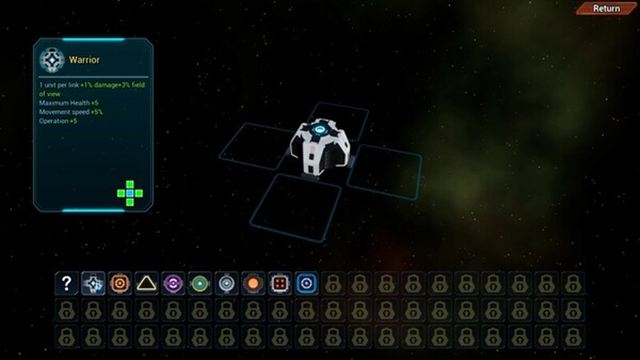 Hình ảnh trong game Space Will Core Storm-TENOKE