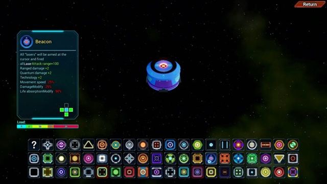 Hình ảnh trong game Space Will Core Storm-TENOKE