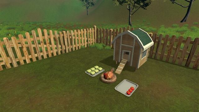 Hình ảnh trong game Farming And Supermarket Simulator-TENOKE