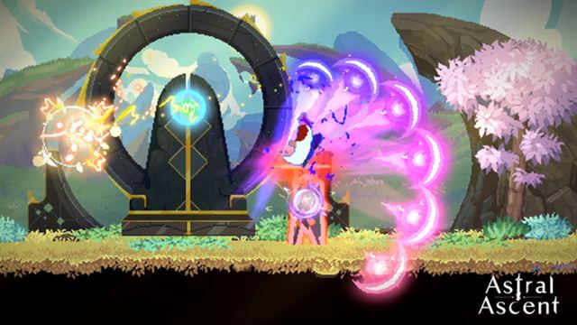 Hình ảnh trong game Astral Ascent Yamat the Breach Traveler-TENOKE
