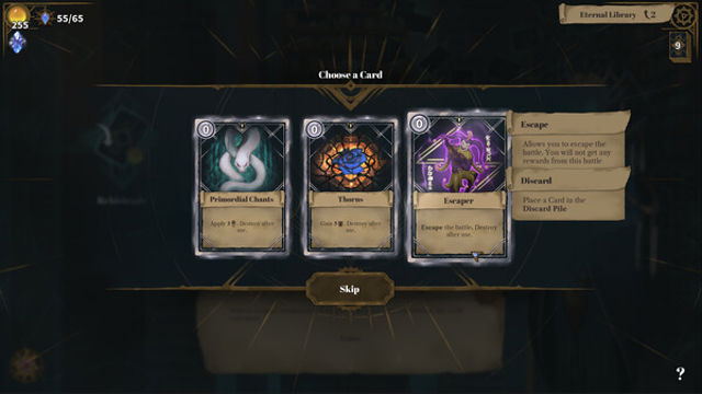 Hình ảnh trong game Arcane Path v20251024-P2P