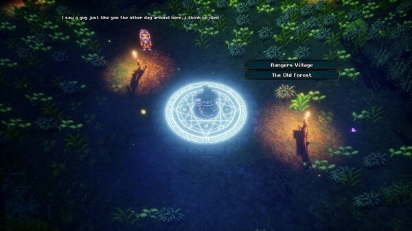 Hình ảnh trong game The Rangers In The South v1.2.0-P2P