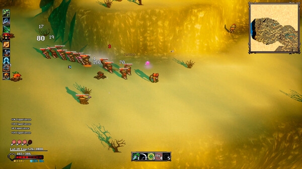 Hình ảnh trong game The Rangers In The South v2.0.1-P2P