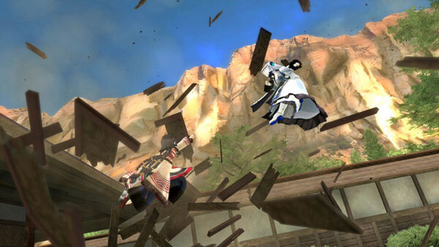 Hình ảnh trong game Utawarerumono ZAN 2-P2P