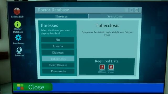 Hình ảnh trong game Doctor Life Simulator-TENOKE