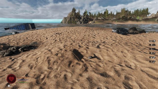 Hình ảnh trong game Crazy Islands-TENOKE