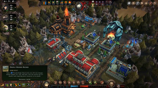 Hình ảnh trong game Against The Storm Keepers Of The Stone-SKIDROW